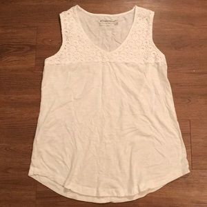 DONATING SOON Eddie Bauer tank